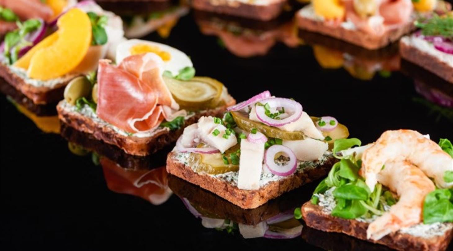 Smørrebrød
